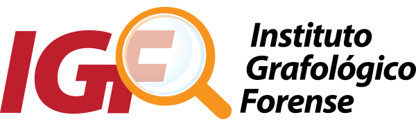 Instituto Grafológico Forense - logo